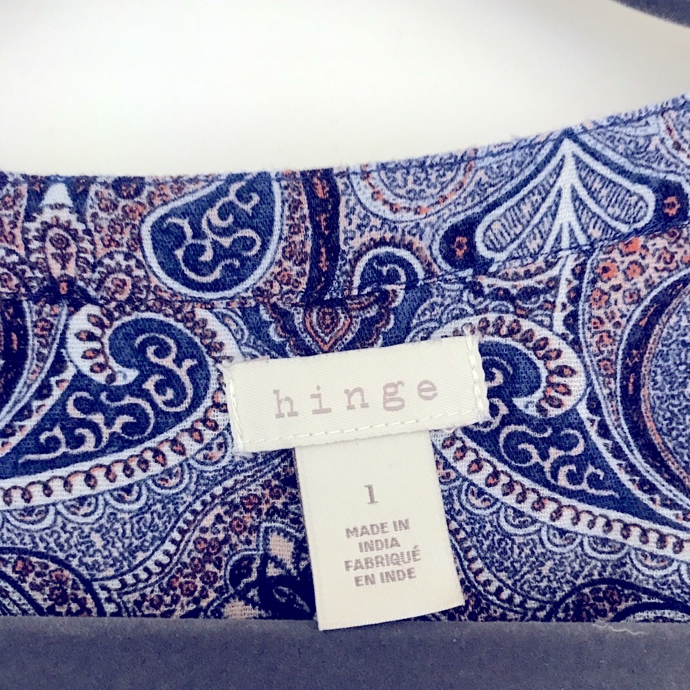 Hinge Dress - image 3